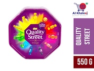Nestle Quality Street 550g.