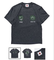 Punk Drunkers x Mysterio Primidrankar Tee Shirt (Black)