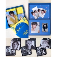 SEVENTEEN ALBUM UNSEALED COVER HAPPY BURSTDAY SEVENTEENTH HEAVEN SVT HEAVEN 17 IS RIGHT HERE DEAR VE