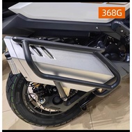 Zontes 368G Exhaust Crash Bar