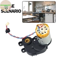 Strongaroetrtr ECOVACS Main Brush Motor Roller Brush Motor For T5/T8/T9/N8/DV/DX Series Robot Vacuum