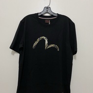 Kaos EVISU ORIGINAL Black size L