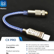 CONEXANT CX31993 CX-PRO DAC Type C to 3.5mm Amplifier Chip Decoding Not Jcally JM6 Best