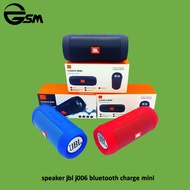 JBL Speaker Bluetooth J006 Charge Mini Speaker Original