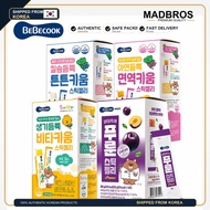 [BeBecook] Kids Jelly Sticks 20g x 14p