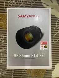 Samyang AF 85mm F1.4 FE (For Sony)