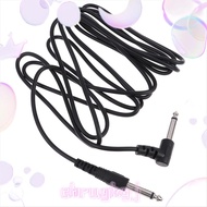 Guitar AMP Cable 3Meter Electric Patch Cord Guitar Amplifier Amp Guitar Cable Electric Guitar Instru