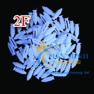 [COMBO 2 BAG 100C] Plastic millet 2F/3F/4F/5F, durable plastic material, easy to use