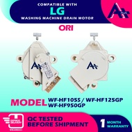 WF-HF105S / WF-HF125GP / WF-HF950GP Compatible With LG Washing Machine Drain Motor