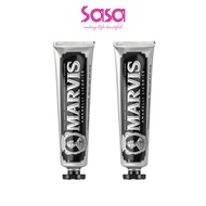 Marvis Tootpaste Whitening Toothpaste Amarelli Licorice 85ml