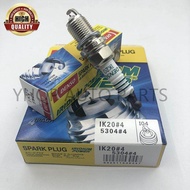 4PCS IK20 Denso เออรีเดี่ยม POWER หัวเทียน IK20 #5304 (4 PCS) สำหรับ TOYOTA/PROTON/HONDA/PERODUA/HYU