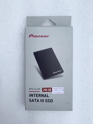 SSD (เอสเอสดี) 240GB PIONEER (APS-SL3) TLC NAND 3D (Max)550/500 มือสอง