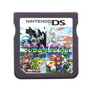 NDS Game Card DS Game Collection Super Card Pokémon Games Mega Man Games Mario Games for NDS 3DS