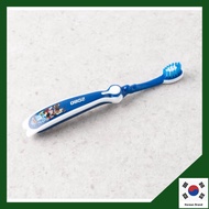 [Korean Lifestyle Trend(Item)] 2080 Kids 2‑Step Tobot Toothbrush