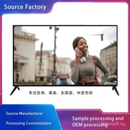 Factory Processing55Inch TV Set321-inch Ultra HD Home Export Television37/43/50/55/65Smart TV