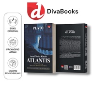 PLATO Early Childhood Book: Atlantis Stories; A Story That "Not Fiction, Do True Story" (Platinum) b