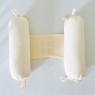 Gối chặn chống giật mình cho bé sơ sinh Petit Bebe muslin nhiều hoạ tiết giúp bé ngủ ngon giấc
