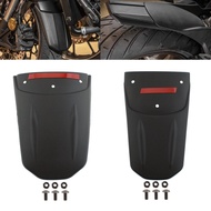 For Honda CB650R CB 650 R CBR650R CBR650 R 2019-2023 Motorcycle Front Rear Hugger Fender Extender Mu