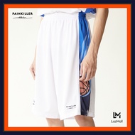(PAINKILLER) PK x GS BASKETBALL SHORTS / กางเกงบาสเกตบอล กางเกงขาสั้น เสื้อผ้าผู้ชาย เพนคิลเลอร์ / m