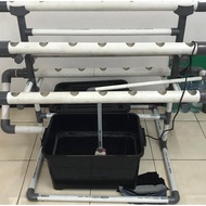 55 liter CONTAINER Box - Black brown/