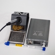 OSS T12-D Plus Soldering Station Iron Set LED Display Maximum Temperature 480 C 100V-240V!Soldering