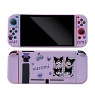 Kuromi switch NS Oled 保護套 保護殼