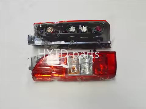 1PCS, K1372010001A0/K1372010011A0 Left /Right Rear Combination Lamp Assy.，Foton View,G7,G9