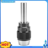Chuck Adapter Lathe Drill Chuck Straight Shank Drill Collet