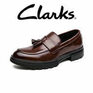 clarks men clarks shoes men clarks leather shoes men big size 45 46 clark shoes men
