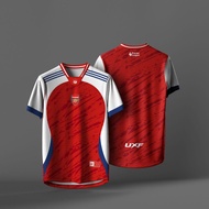 UXFACTORY ARSENAL HOME JERSEY SUBLIMATION ARSENAL JERSEY JERSEY FOOTBALL