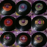 International Artist 45 rpm Vinyl Record