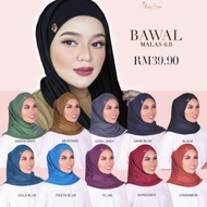 [READY STOCK] Tudung Bawal Malas Batch 6 Duchess By CPG