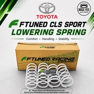 Ftuned CLS Sport Spring Toyota Vios Yaris