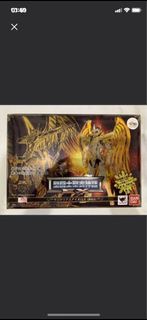 抵！ ♐️全新未開 < 神人馬座 - 艾奧羅斯> 聖衣神話 ex 聖鬥士星矢 神射手座 not 黃金魂 神聖衣 海皇 海王 紫龍 冰河 瞬 一輝  雅典娜 冥王 冥皇 死神 睡神 雙子座 金牛座 處女