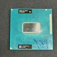 Intel Core i5-3230M SR0WY CPU Processor Disassemble DMLK