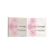 La Estephe - 瑞斯美 水漾晶透乳液面膜 6片裝 [平行進口]