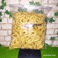 Slondok kiloan/slondok rasa bawang/Selondok/Camilan/Selondok Gurih/cemilan/jajan khas jogja/Other