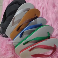 ✬Original Nanyang Slippers Thailand Rubber Slippers Men's Natural Rubber Flip-flops Made in Thailand