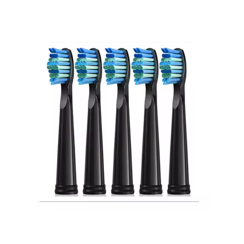 Seago Sonic Electric Toothbrush Heads Replacement 8 Heads Sets For SG-507B/908/909/917/610/659/719/9