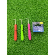 JK SQUID HOOK ADJUSTER 90MM