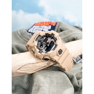 New Casio Watch Male gshock Desert Gray Outdoor Sports Camouflage Trendy Electronic Watch GA-700CA-5