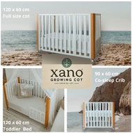 0/3 baby - XANO 成長嬰兒床