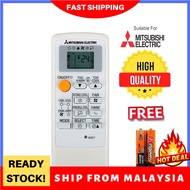 MITSUBISHI Air Cond Remote Control Replacement -MP04B MPO4A MP2B MP07A
