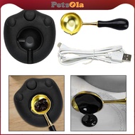 [PETSOLA] USB Electric Sealer Heater for Envelopes, Stamps, Letters