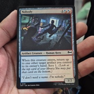 MTG Nobody C 0161 TMT EN Card