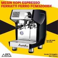 Mesin Kopi Espresso FCM3200DX