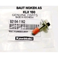 KLX 150 CRANKSHAFT BOLT Original 92154-1162