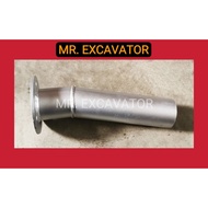 Hitachi EX120 EX120-1 4BD1 4BG1 Excavator Turbo Exhaust Pipe Muffler