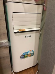 TECO 東元 多功能除溼淨化移動式空調