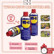 [100% ORIGINAL ] WD-40 Multi-Use Oil Multi Purpose Lubricants Oil 11.2oz / 333ML